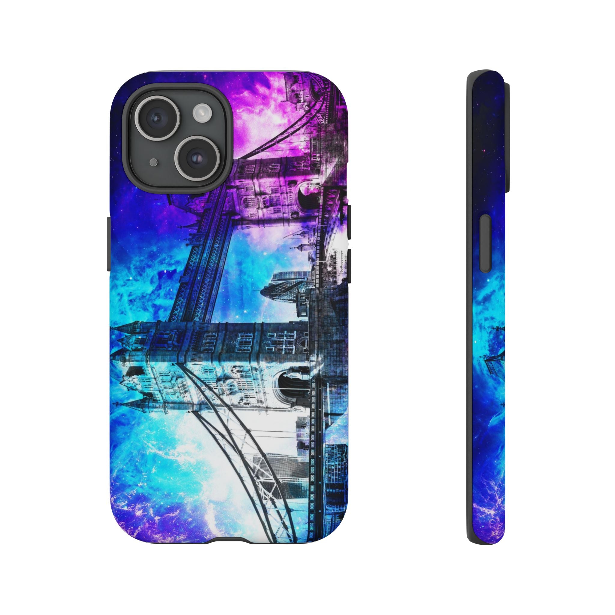 Creation's Heaven London Dreams Tough Phone Cases