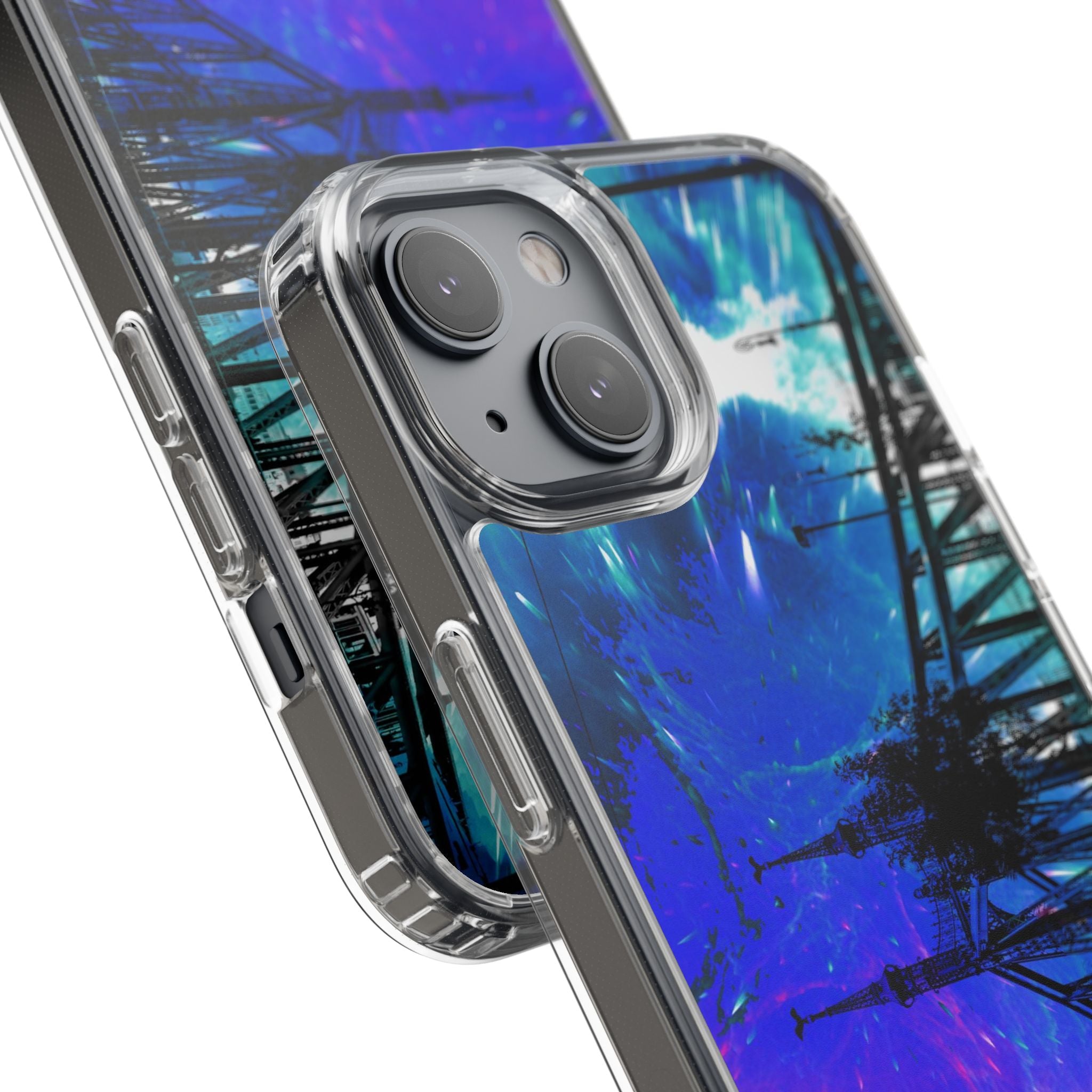 Creation’s Liberty Bridge Desires Clear Cases