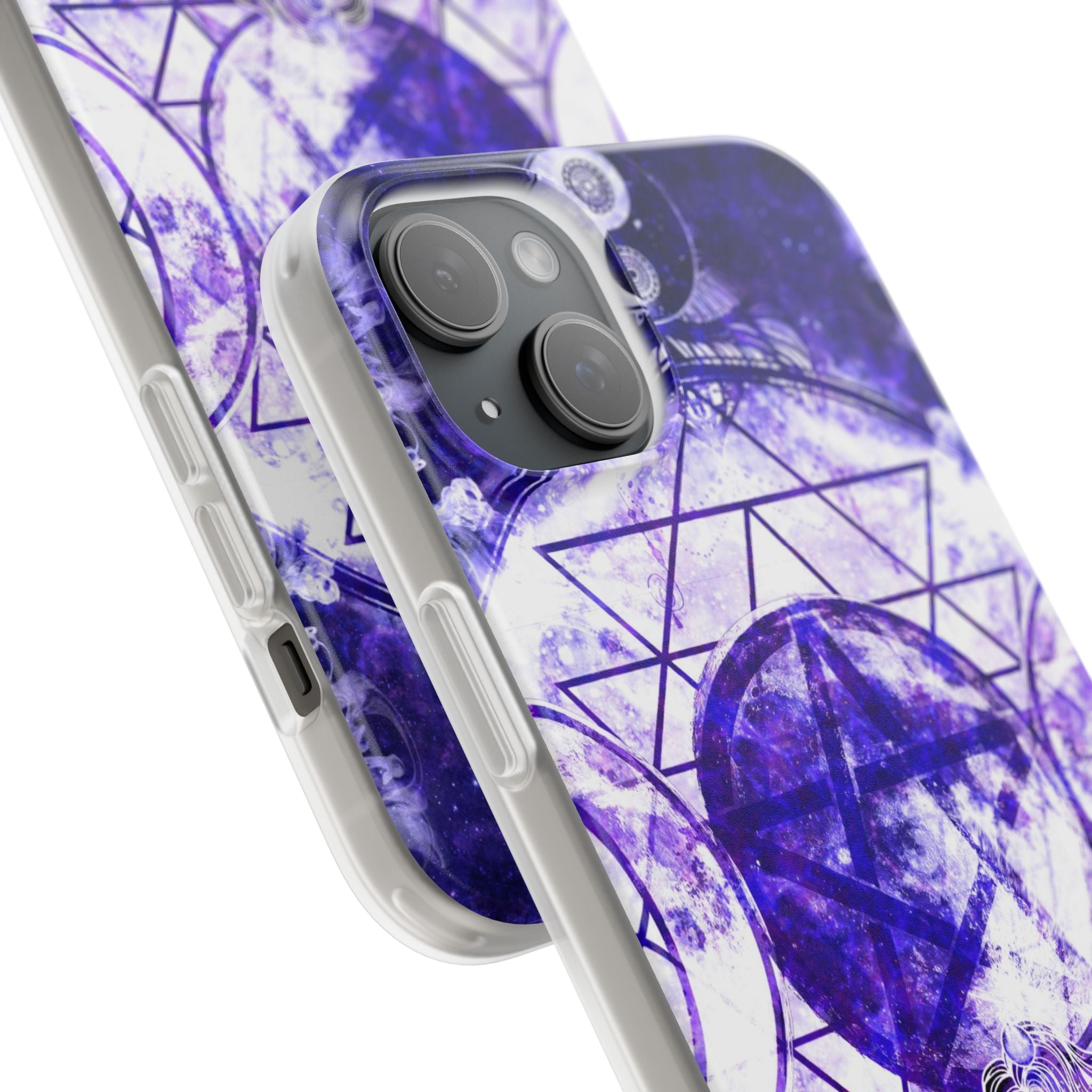 Katerina's Dragon Eye Magickal Awakening Meditations Flexi Cases
