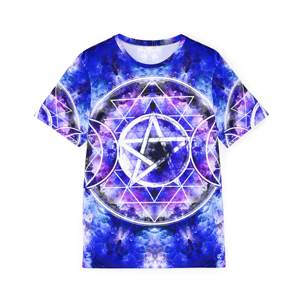 Katerinas I Will Come Home Again Triple Goddess Meditations Men's Sports Jersey