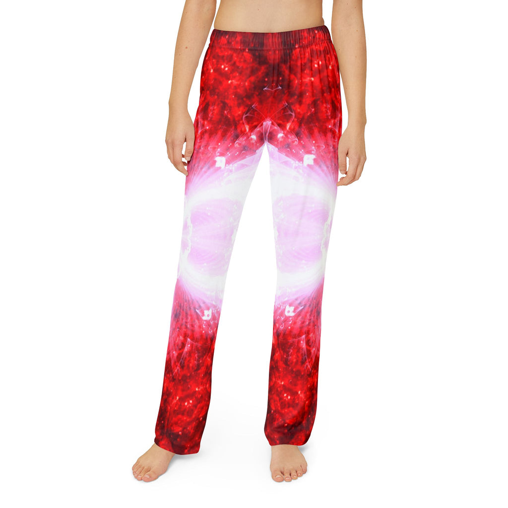 Katerina's Battle Symphony Red Instead 2022 Desires Kids Pajama Pants
