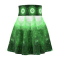 Anahata Desires Women's Skater Skirt