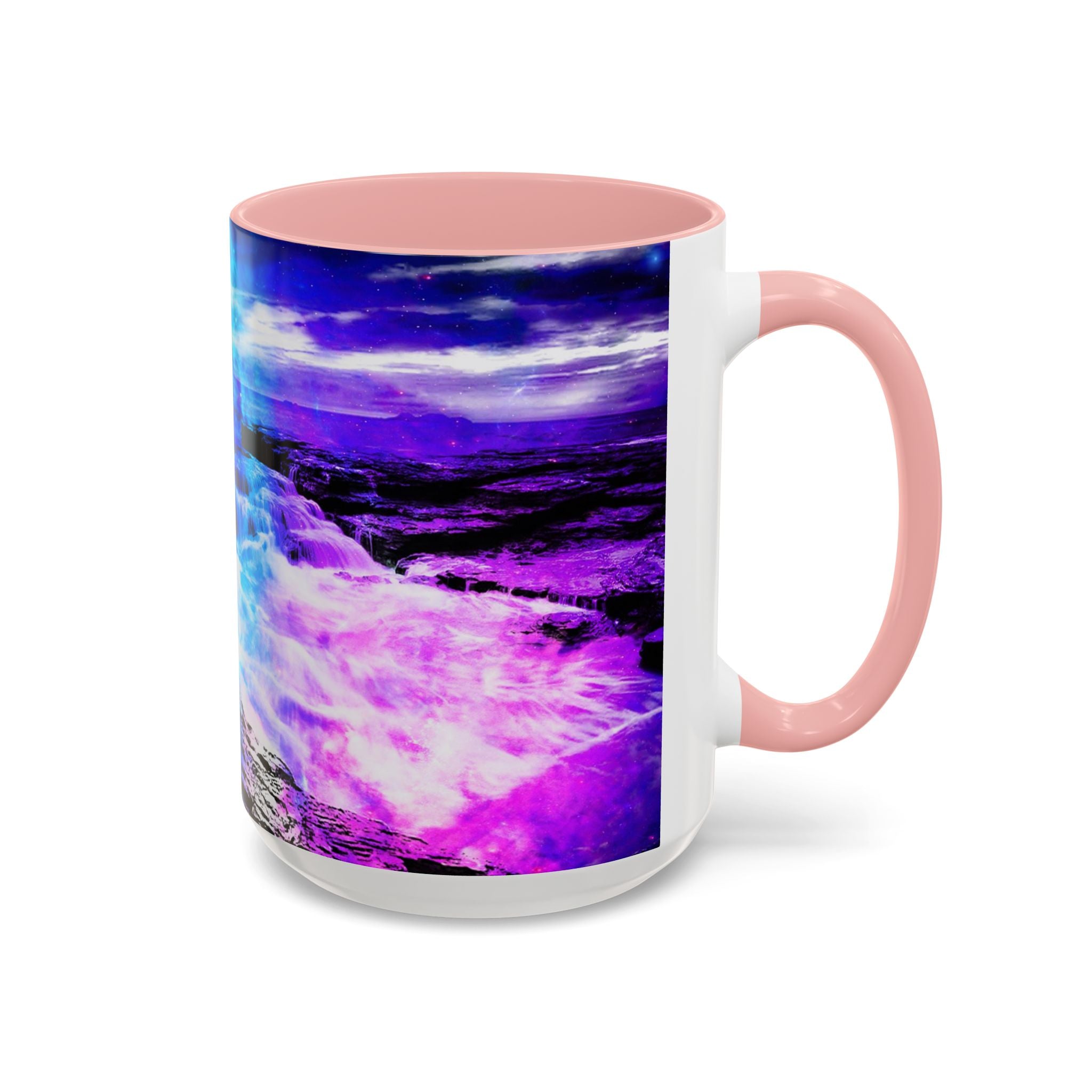 Creation’s Majical Sea Dreams Accent Coffee Mug, 11oz