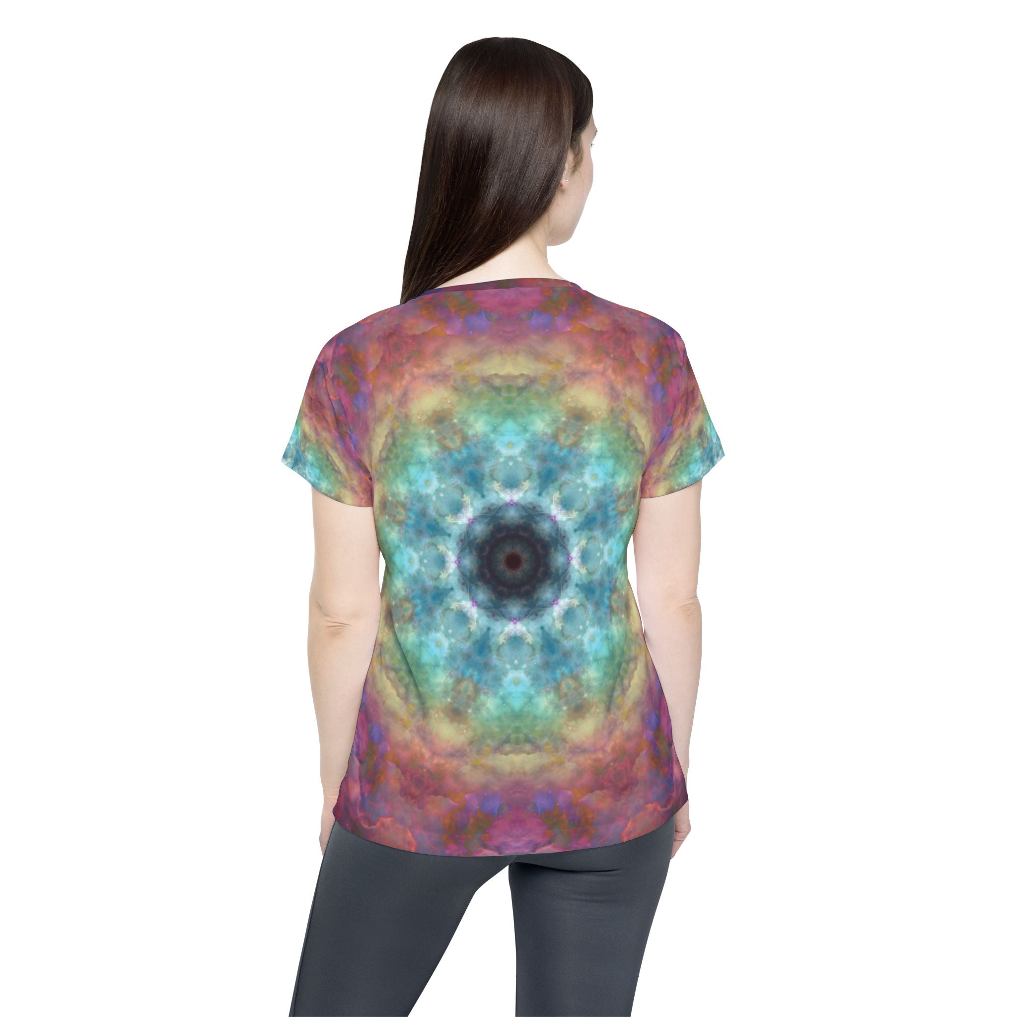 Spirited Marie Towards the Sun Desires Women's Sports Jersey