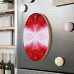 Katerina’s Battle Symphony Red Instead 2022 Desires Wooden Ornaments