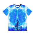 Amen Jin's Blue Sun Parisian Meditations Men's Polyester Tee