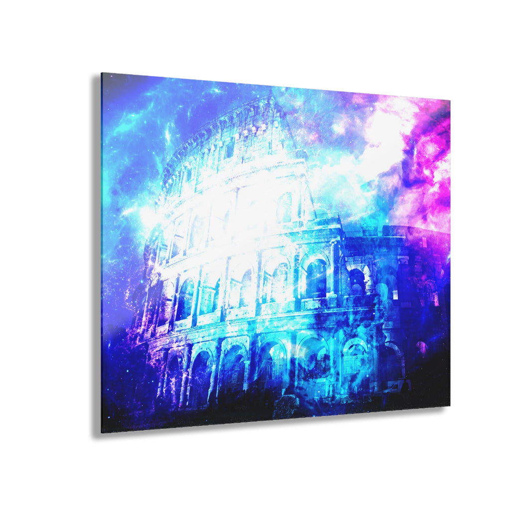 Creation's Heaven Dreams of Roman Past Acrylic Prints (French Cleat)
