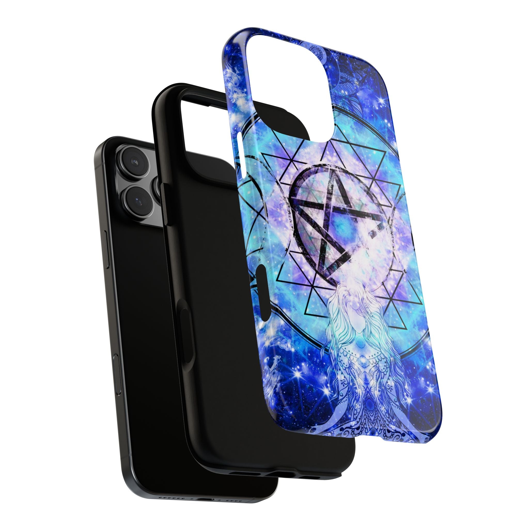 Amen Jin's Katerina's Eros & Psyche Magickal Awakening Meditations Tough Cases