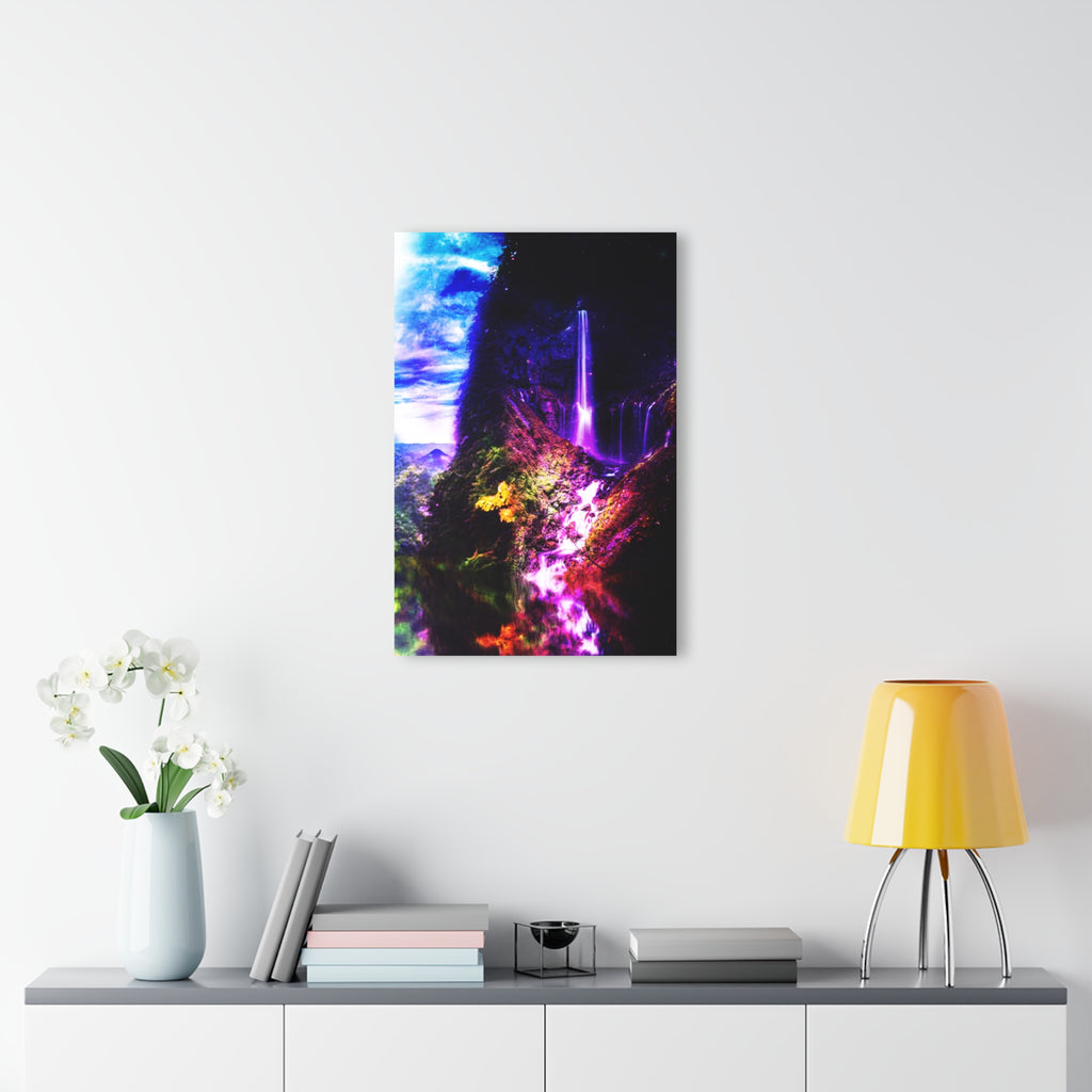 Creation's Heaven Abalone Lake Dreams Acrylic Prints (French Cleat)