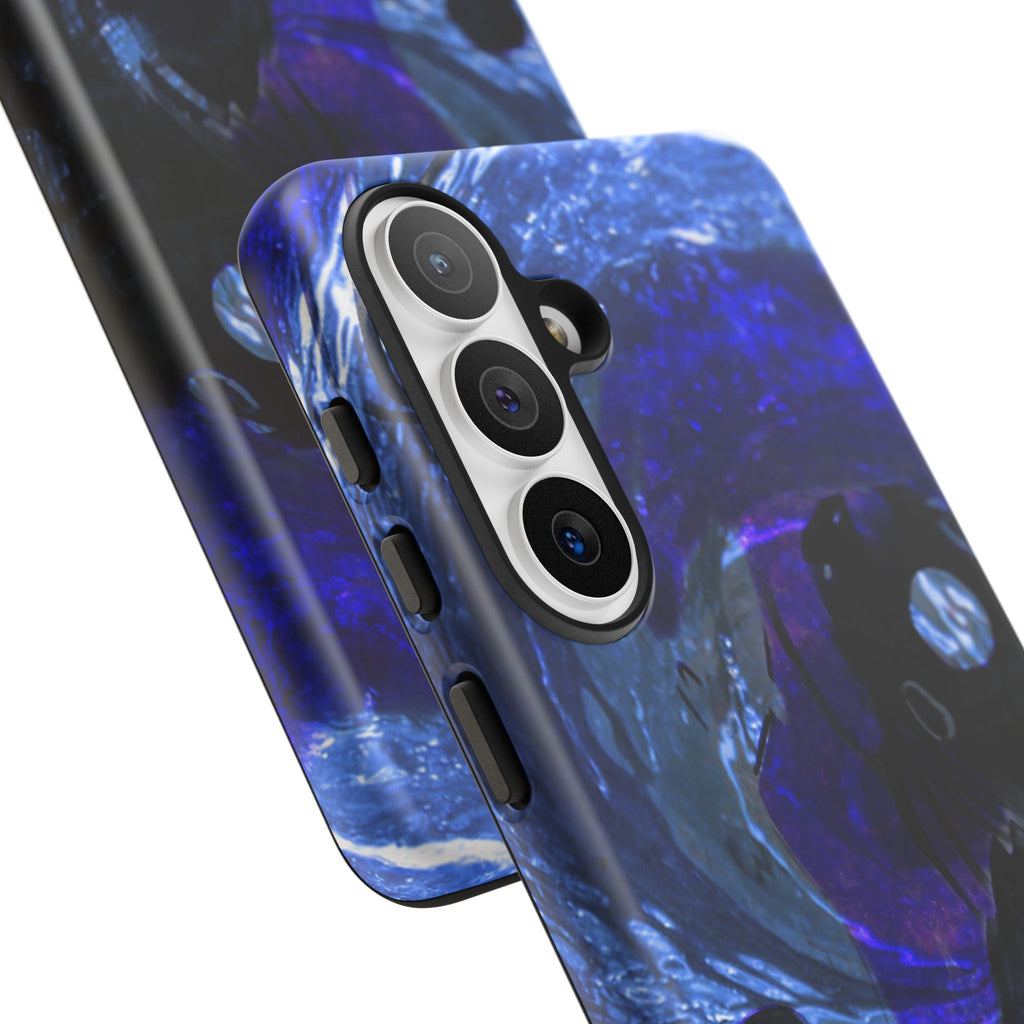 Katerina's Dragon's Eye Desires Koi Dreams Tough Cases