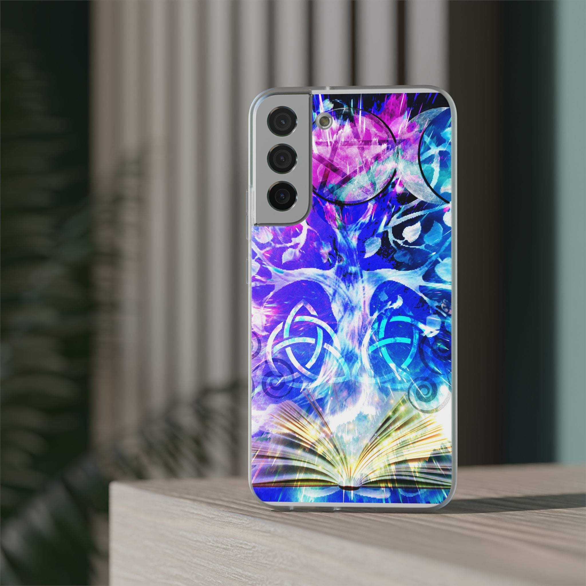 Creation's Celtic Meditations Flexi Cases