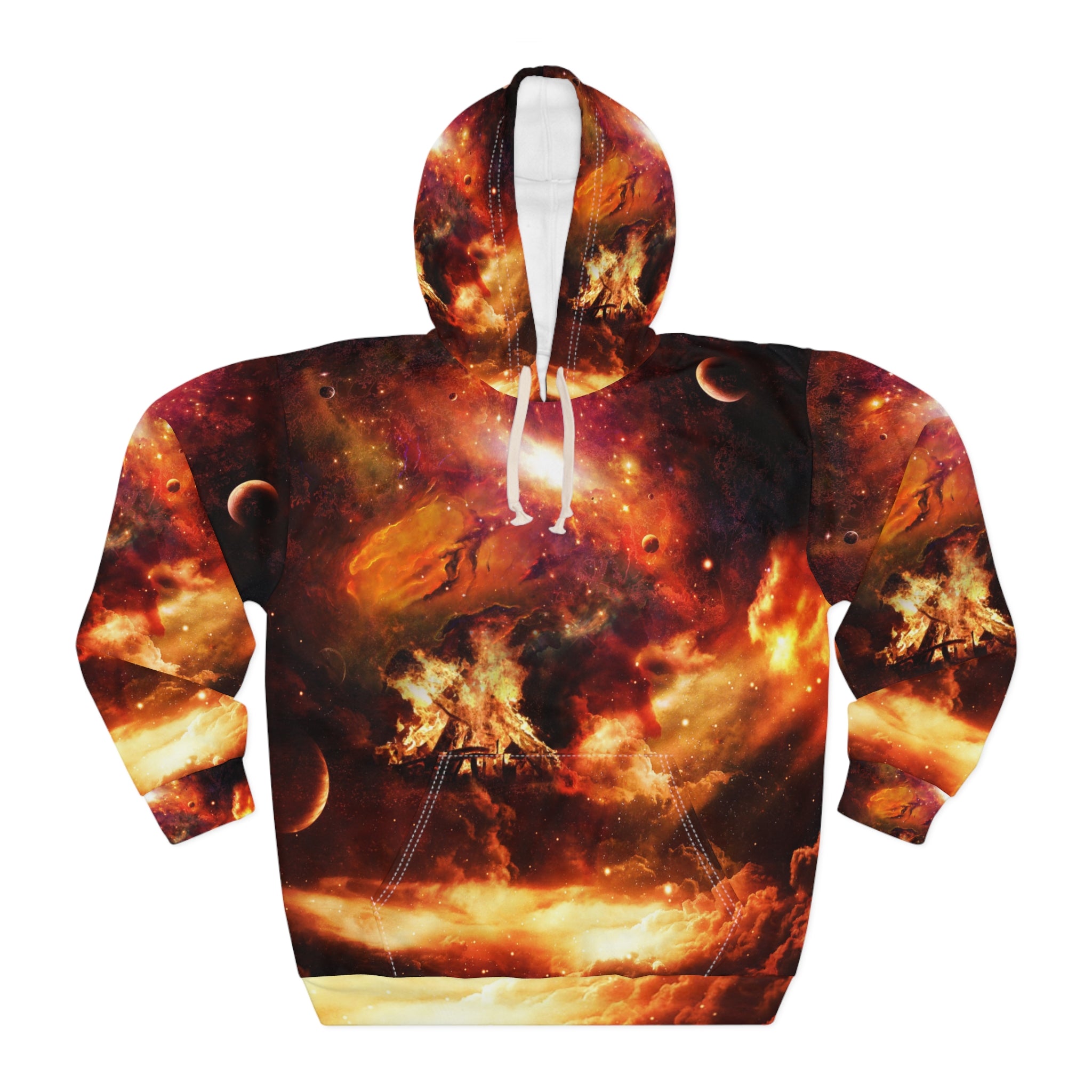 Samhain Night Dreams Unisex Pullover Hoodie