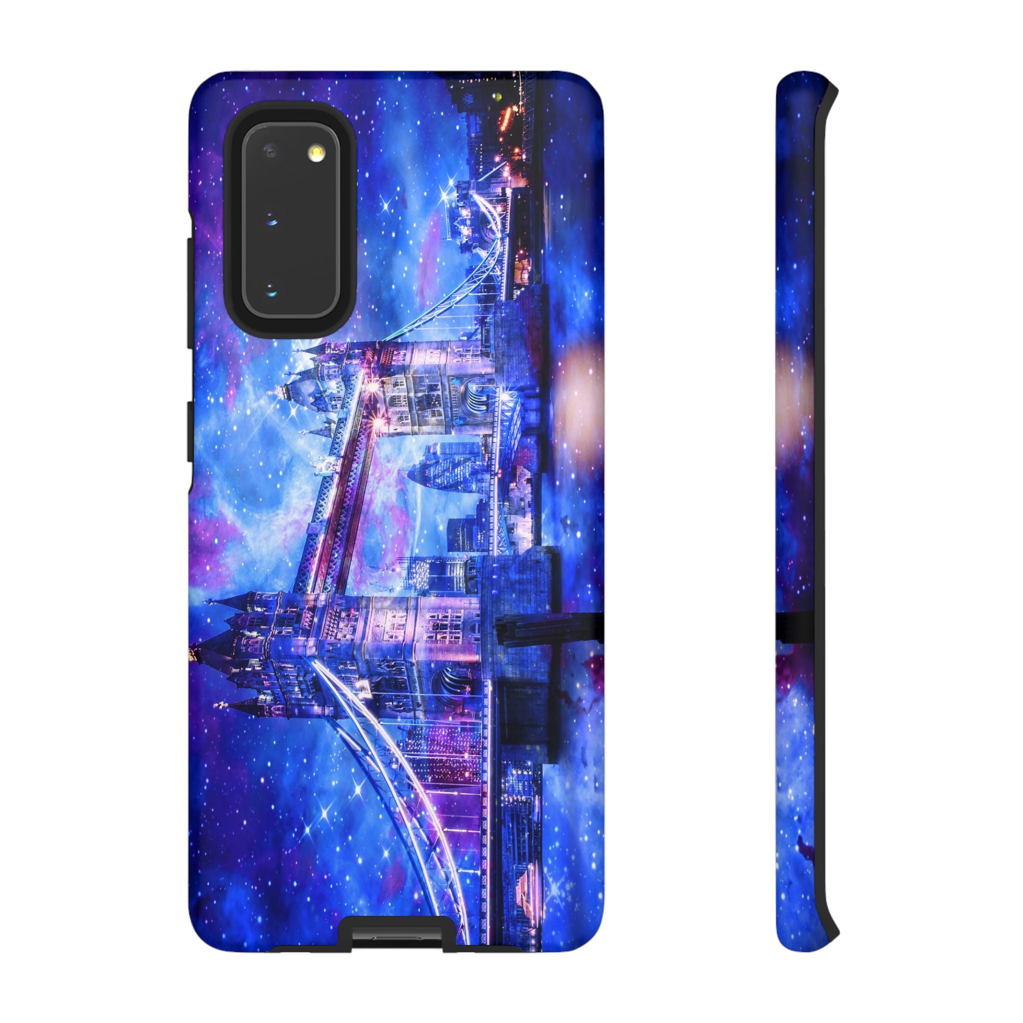 Lover's London Dreams Tough Phone Cases