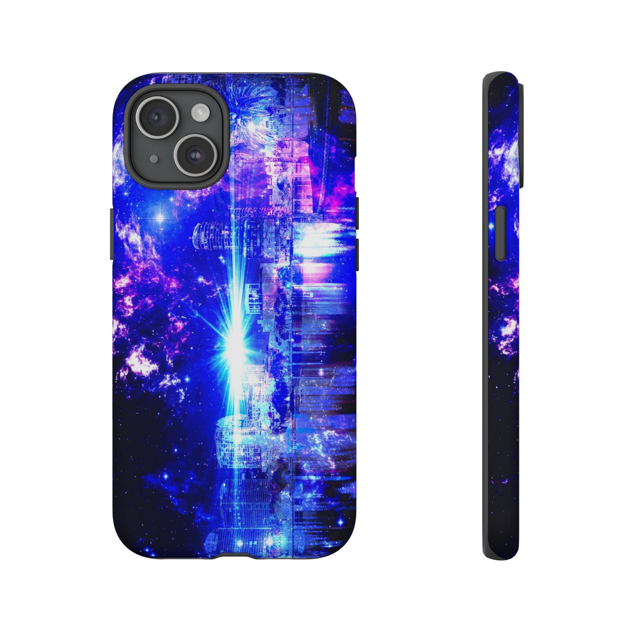 Iridescent Orlando Dreams Tough Cases
