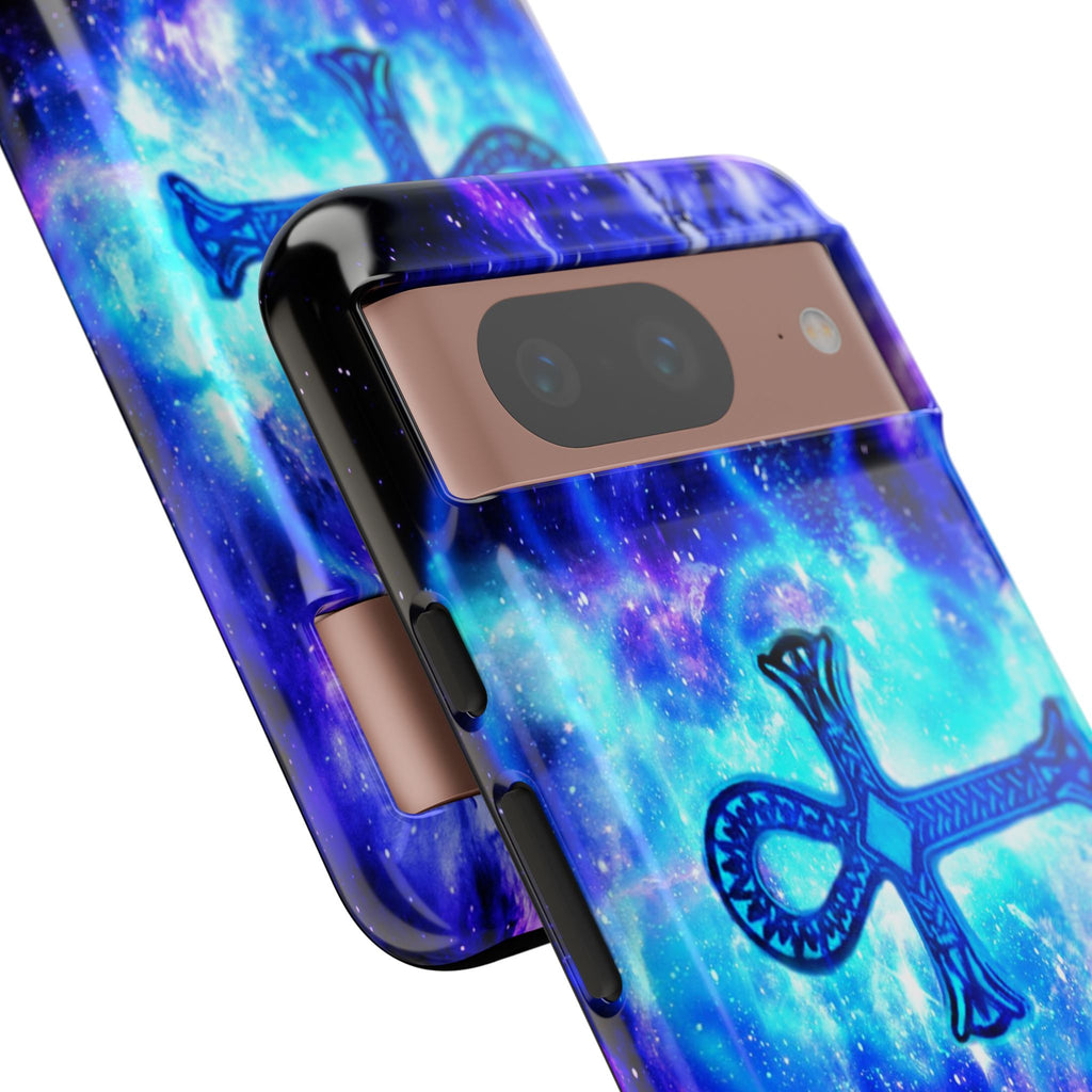 Mystic Ankh Dreams Tough Cases