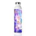 Breathe Again Yule Night Dreams Slim Water Bottle