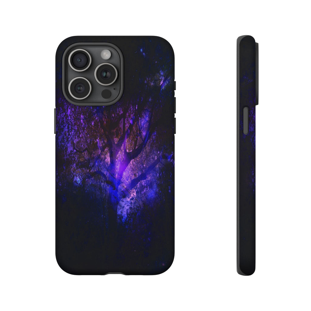 Mystic Tree Dreams Tough Phone Cases