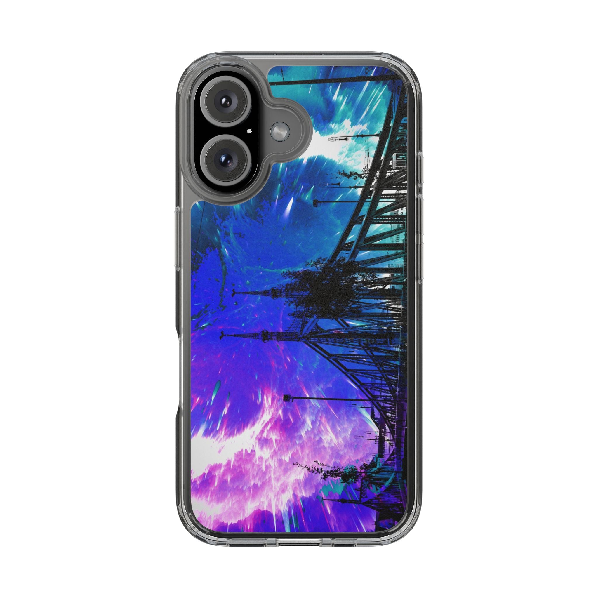 Creation’s Liberty Bridge Desires Clear Cases