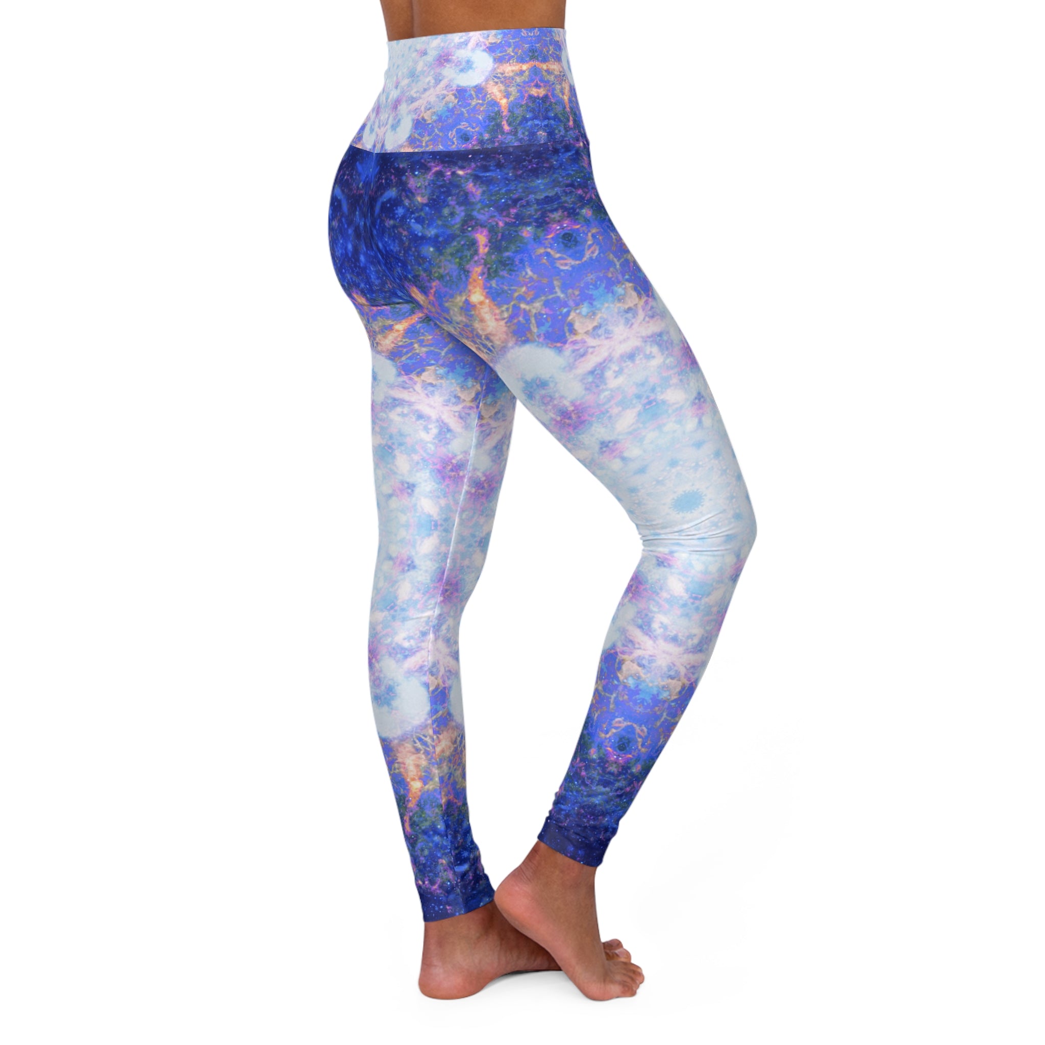 Amen Jin's Afterall Desires Yoga Leggings