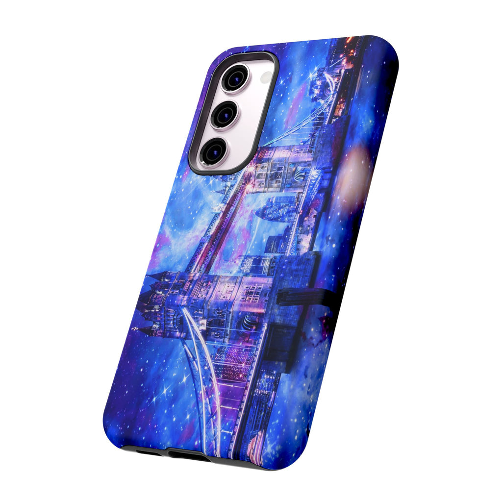 Lover's London Dreams Tough Phone Cases