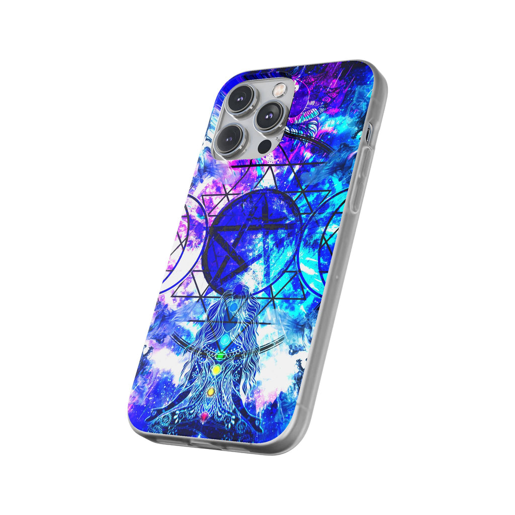 Creation's Magical Awakening Meditations Flexi Cases
