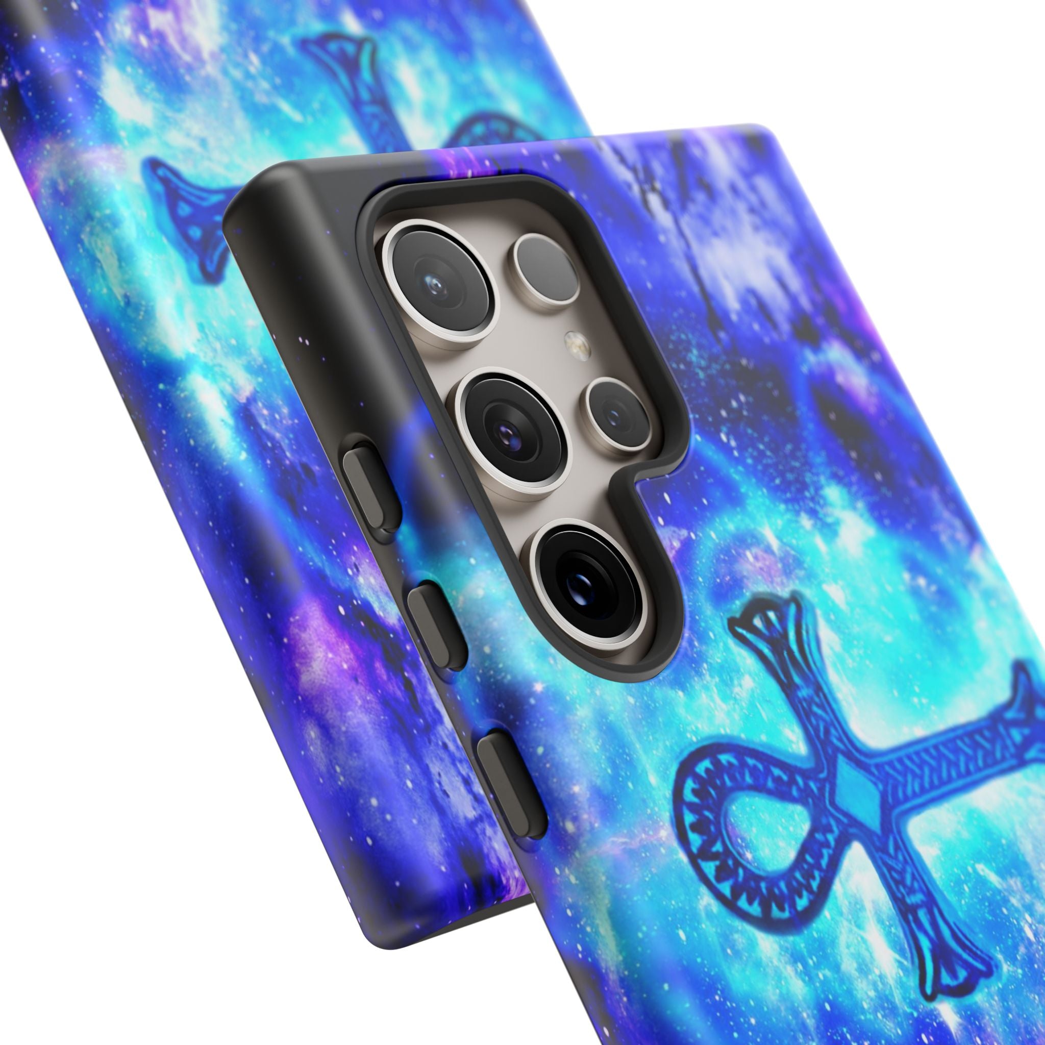 Mystic Ankh Dreams Tough Cases