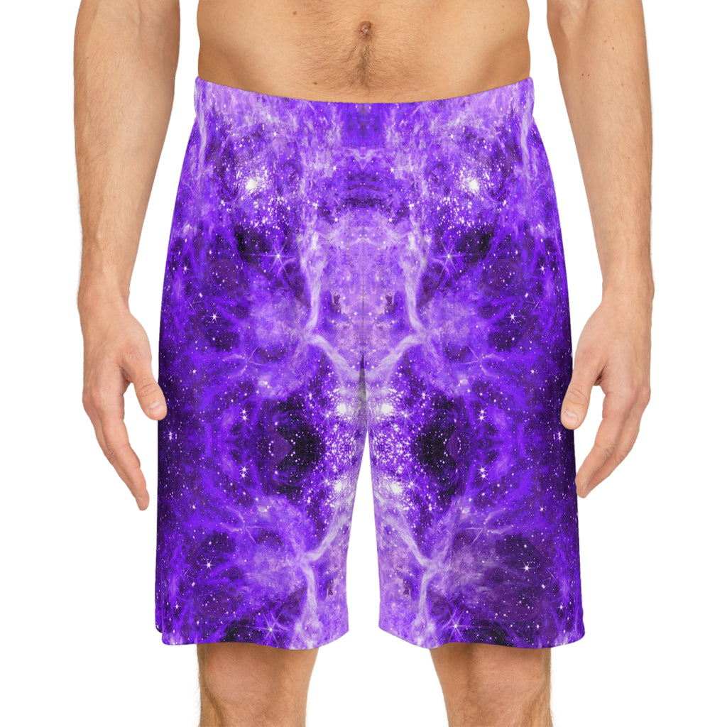 Katerina's Defender Desires Basketball Shorts