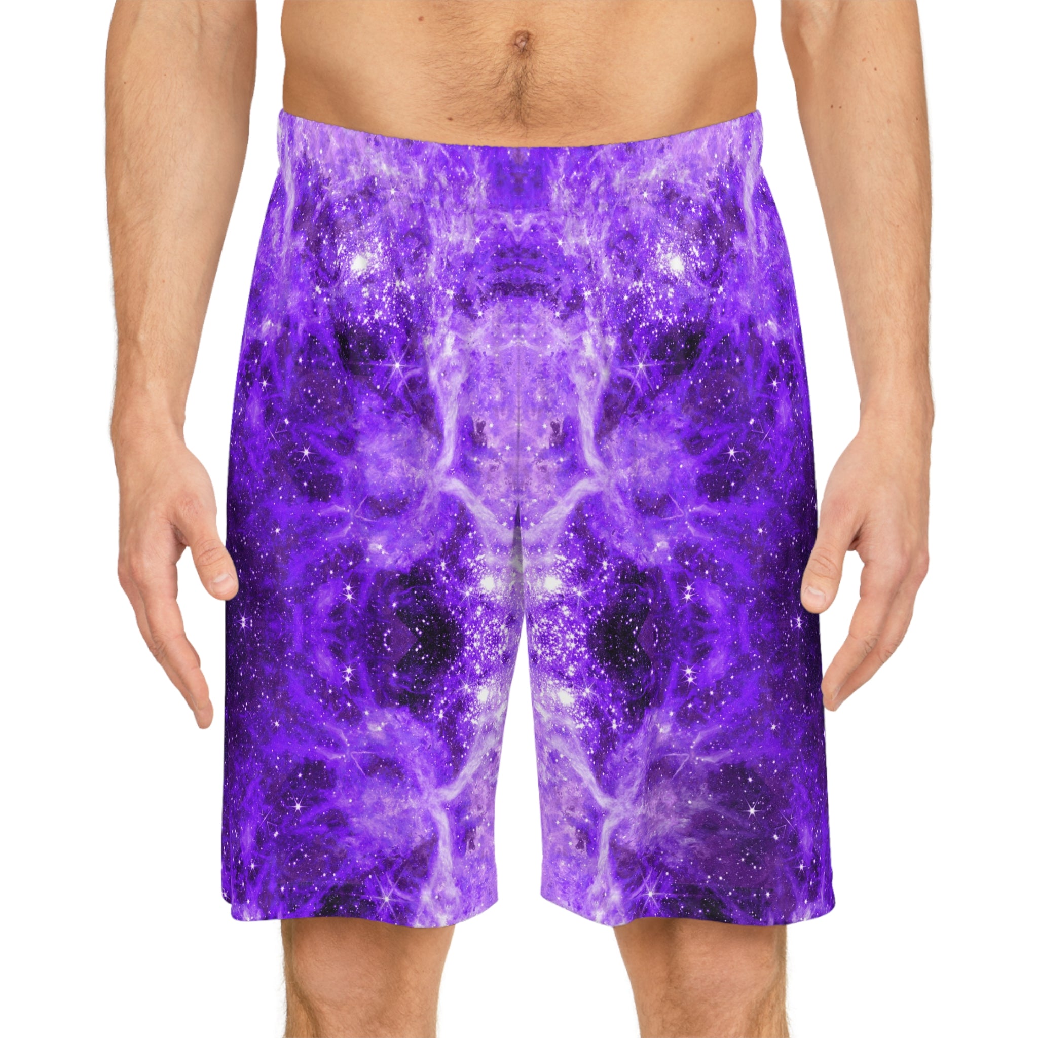 Katerina's Defender Desires Basketball Shorts