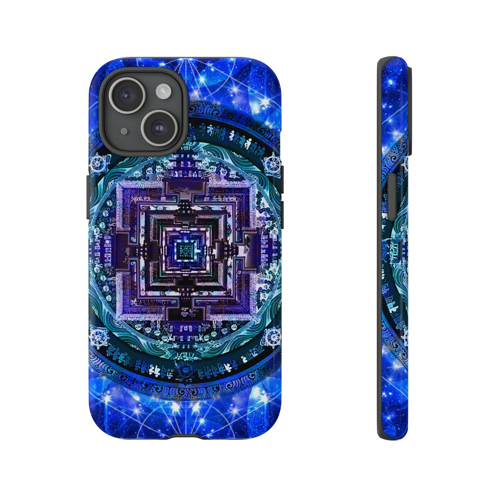 Amen Jin's Katerina's Eros & Psyche Wheel of Time Meditations Tough Phone Cases