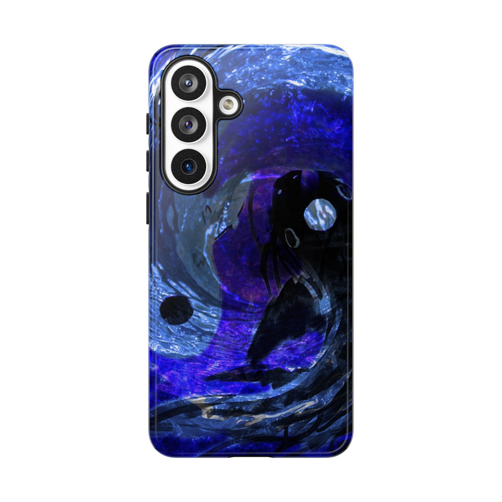Katerina's Dragon's Eye Desires Koi Dreams Tough Cases