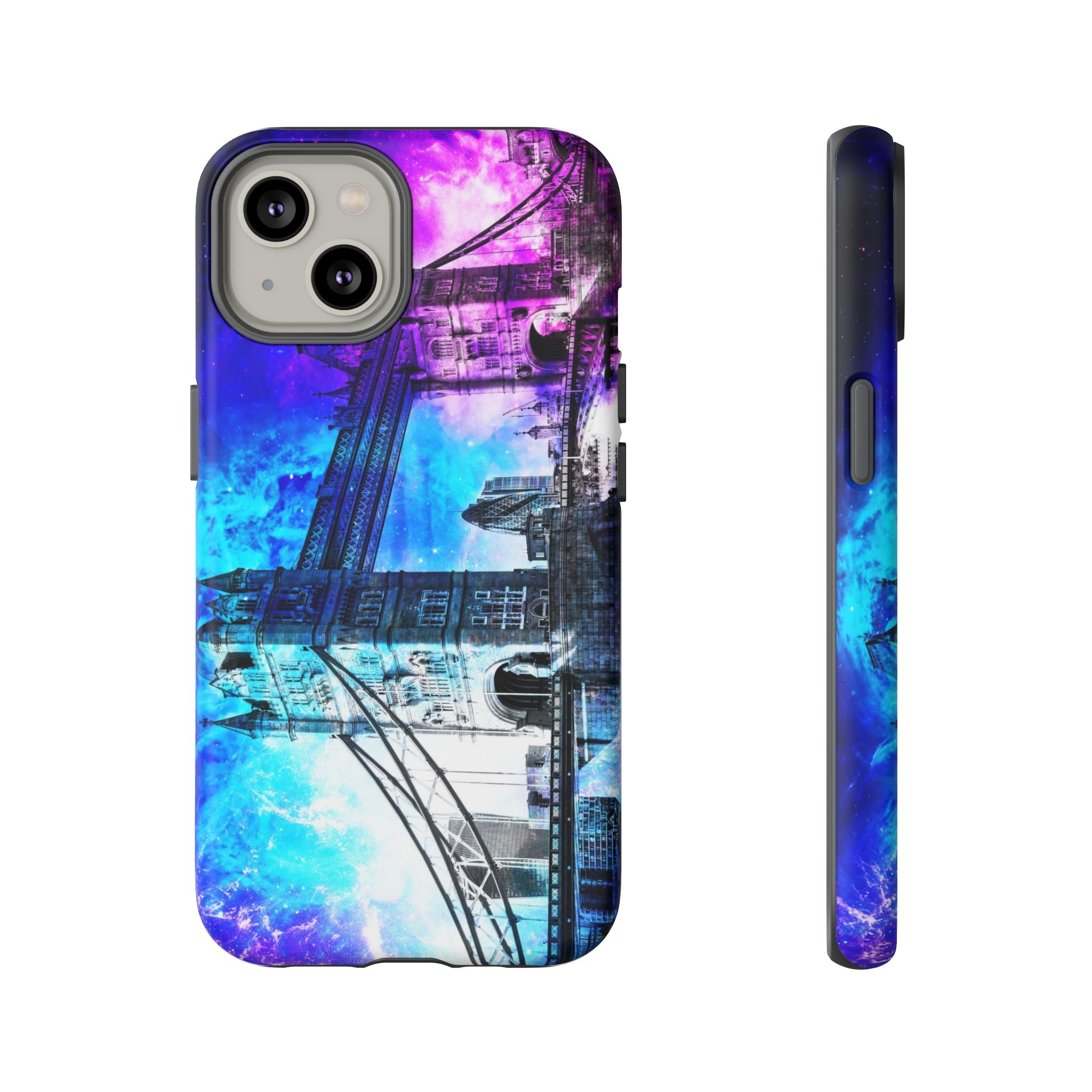 Creation's Heaven London Dreams Tough Phone Cases