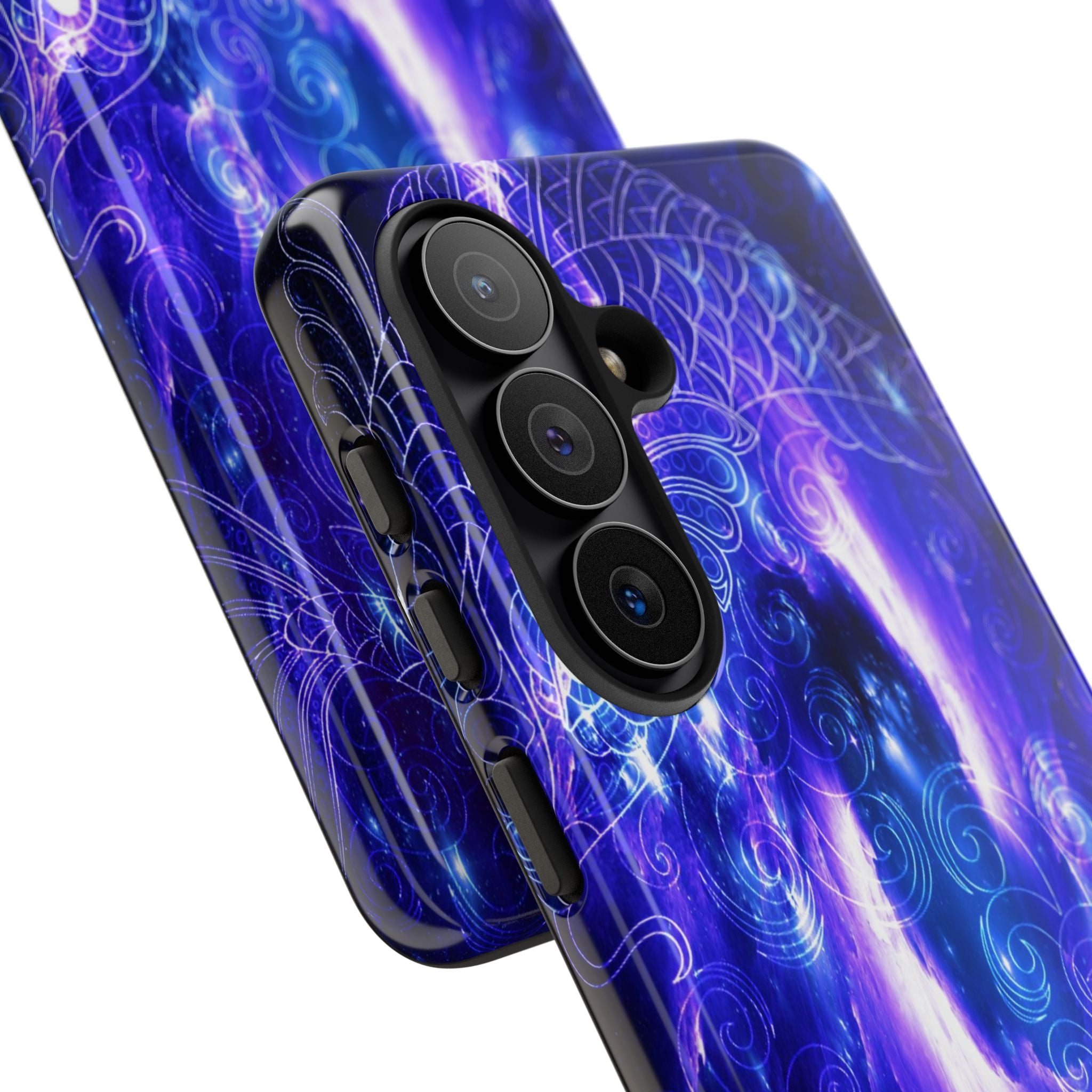 Amethyst Sapphire Koi Dreams Tough Cases