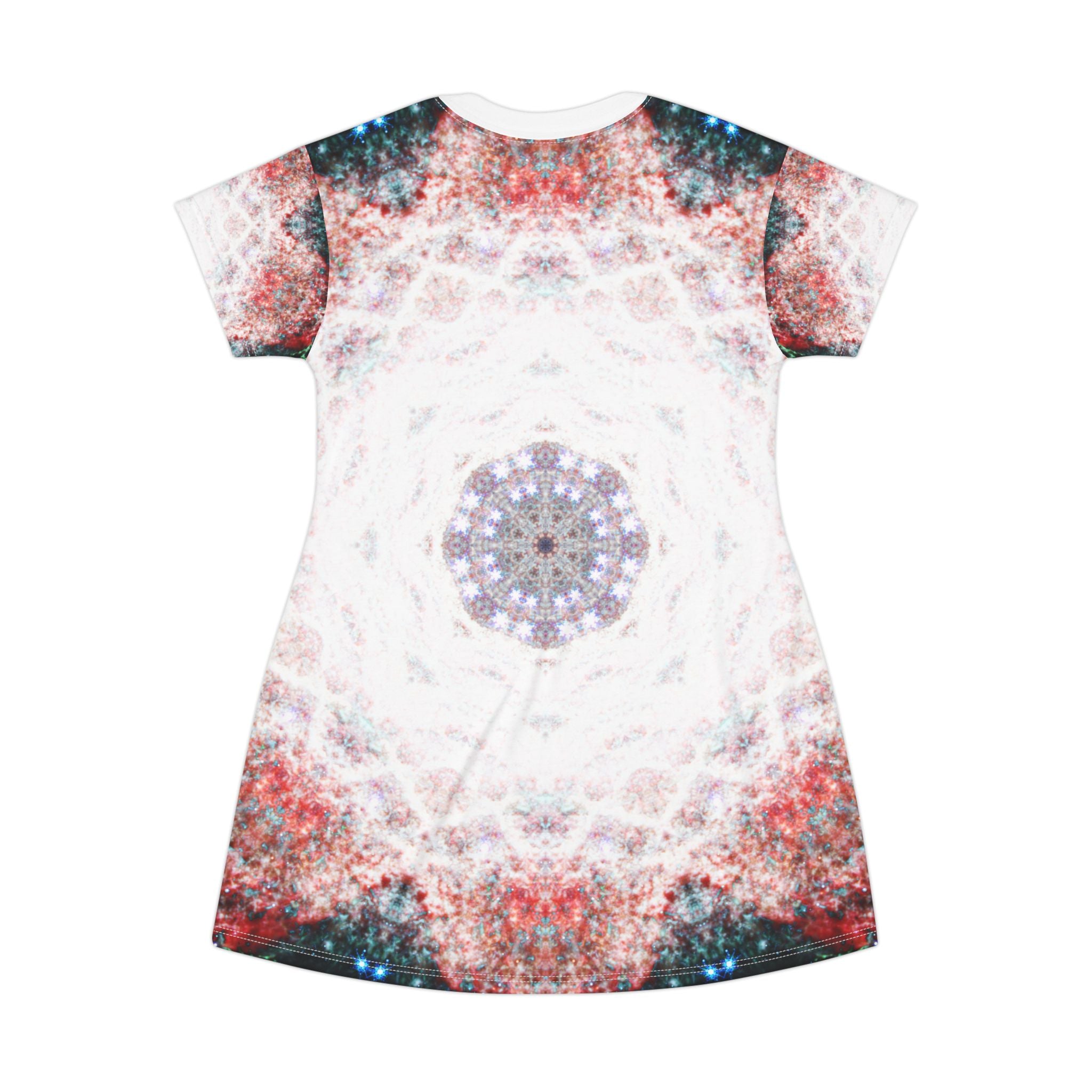 Candy's Yuletide Angel Voices Desires T-Shirt Dress