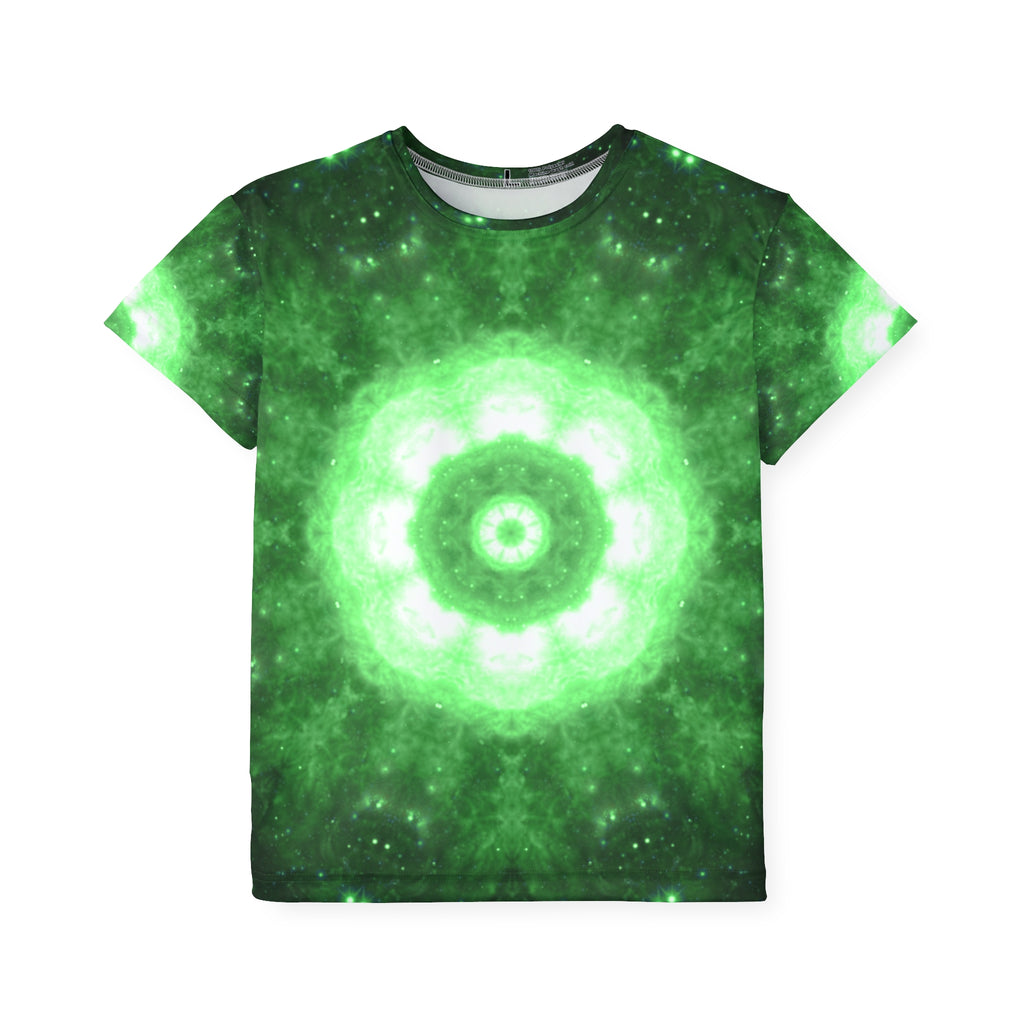 Anahata Desires Kids Sports Jersey