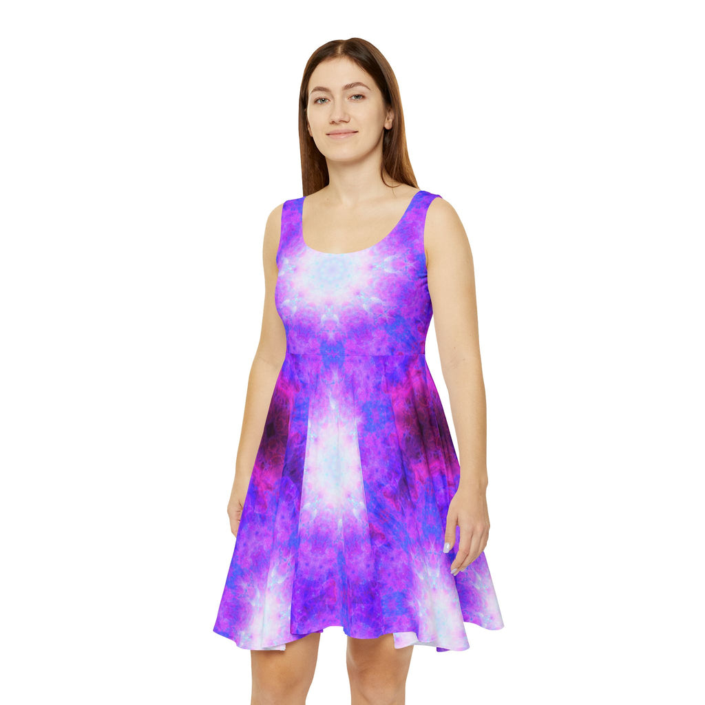 Amen Jin's RogueStar Desires Women's Skater Dress