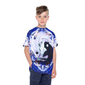 Amen Jin's Afterall Desires Koi Meditations Kids Sports Jersey