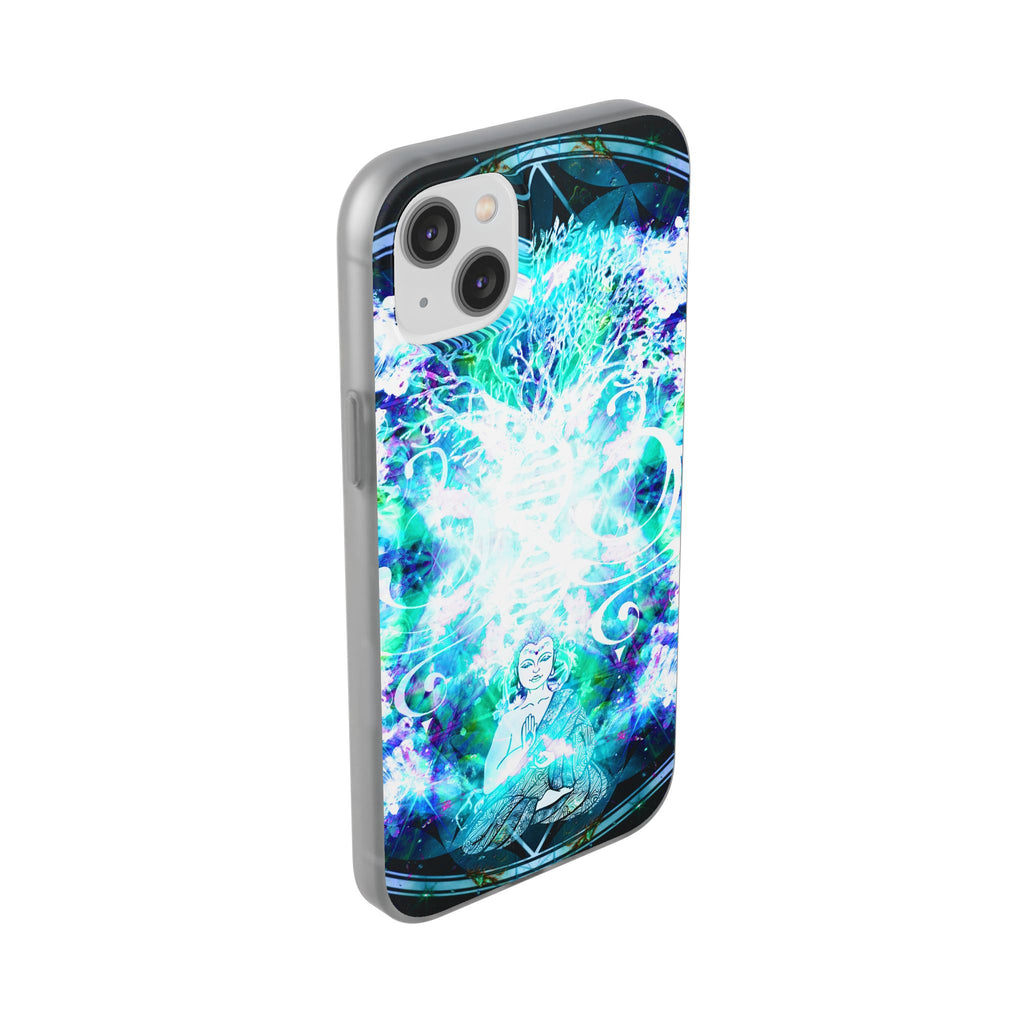 Katerina's Now & Forever Buddha Meditations Flexi Cases