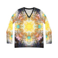 Amen Jin's Desires to Breathe Again Women's V-neck Shirt