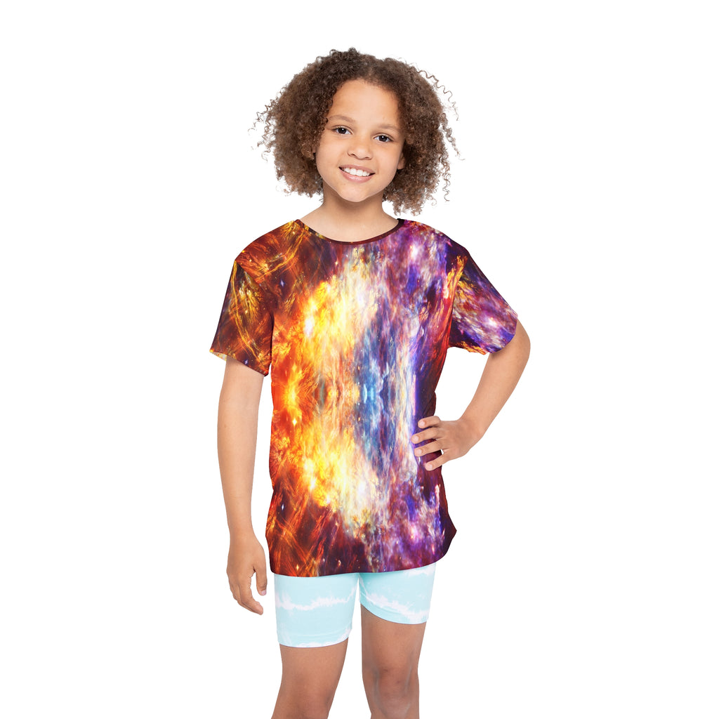Rise Again Dreams Kids Sports Jersey