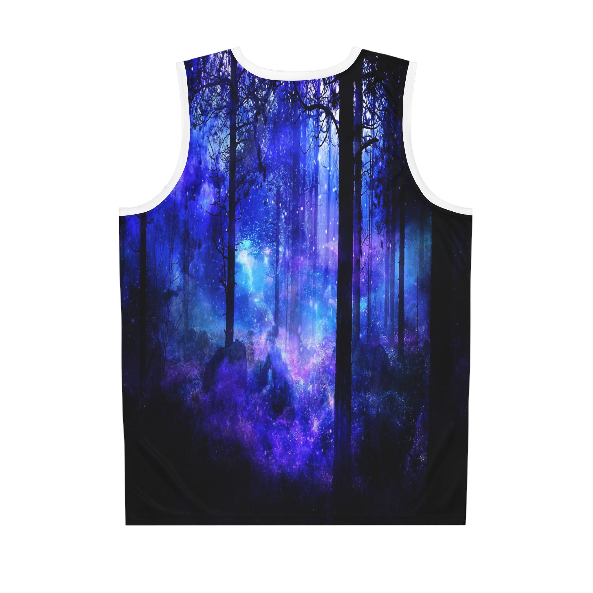 Mystic Night Dreams Basketball Jersey