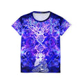 Katerina's Dragon's Eye Buddha Meditations Women's Sports Jersey
