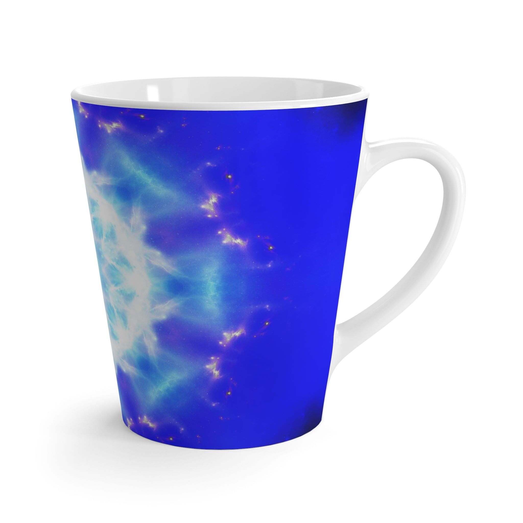 Amen Jin's Dragon's Love Desires Latte Mug