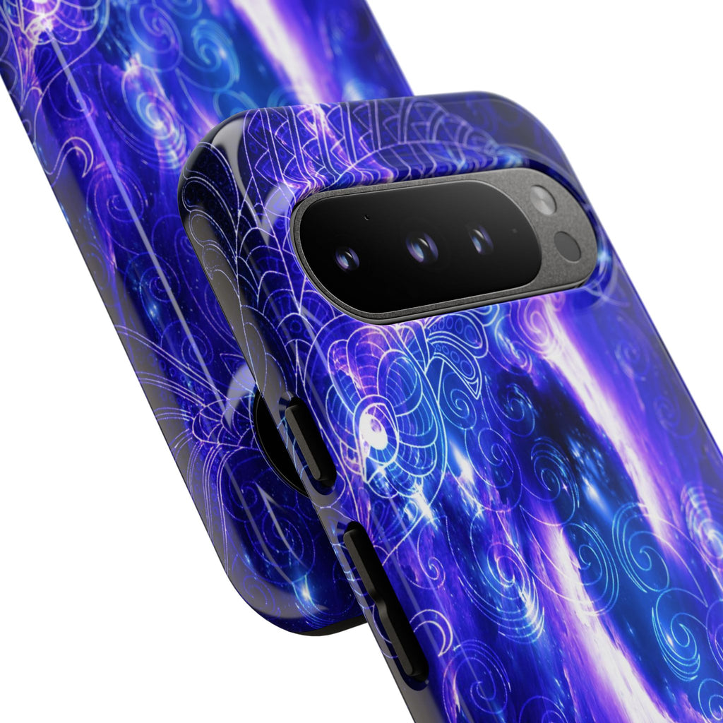 Amethyst Sapphire Koi Dreams Tough Cases