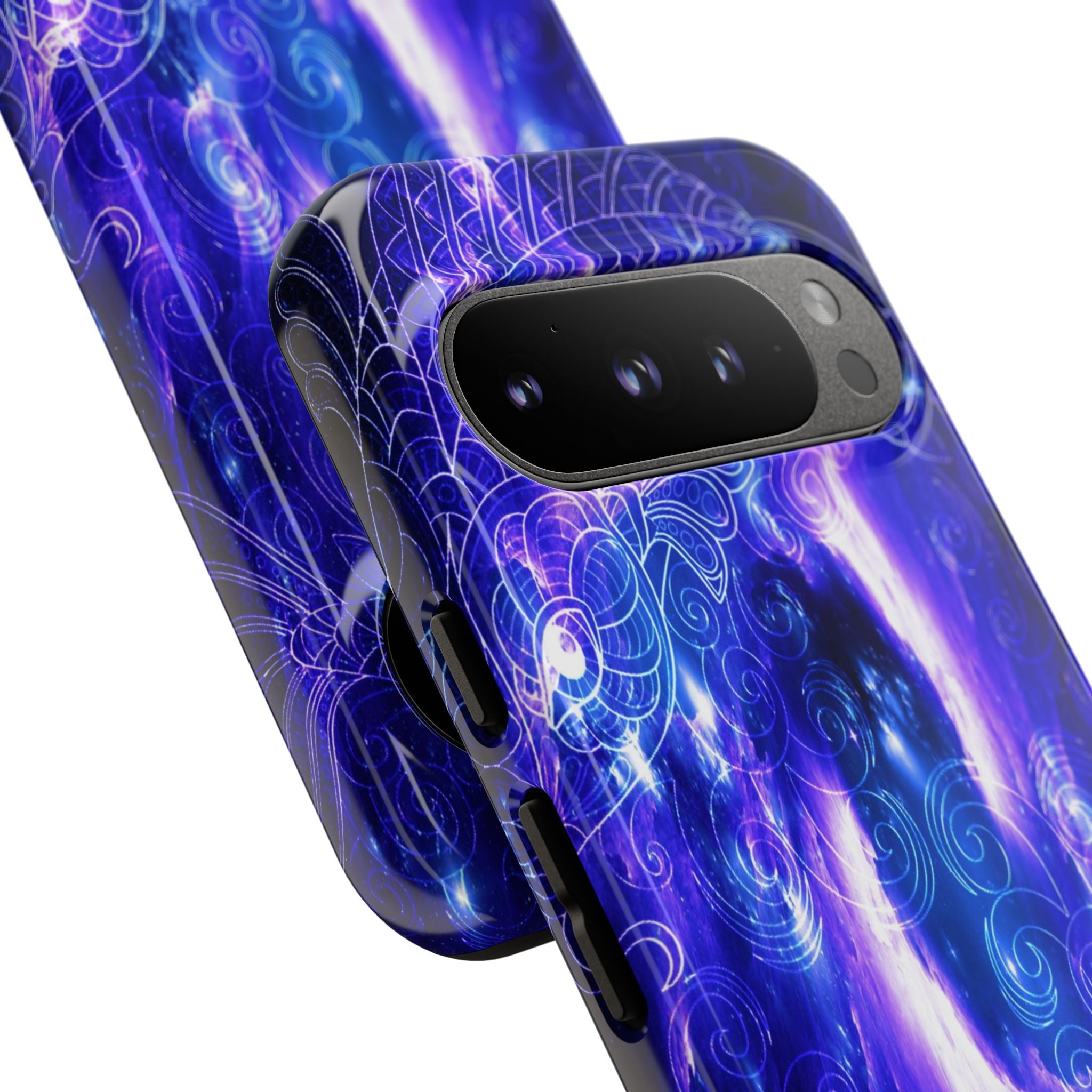 Amethyst Sapphire Koi Dreams Tough Cases