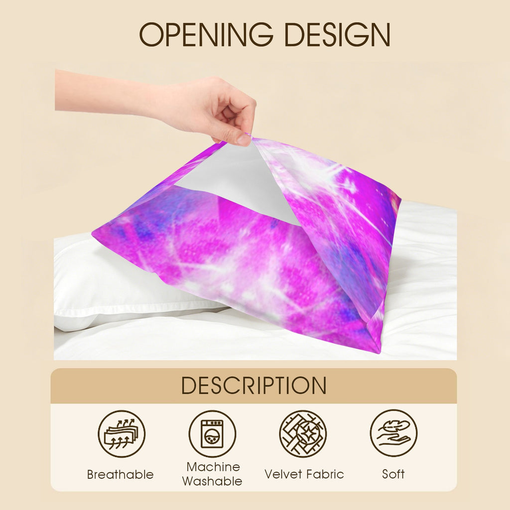 Katerina's Dreams of Angels Desires Pillow Case 36" x 20"  | Ships from USA
