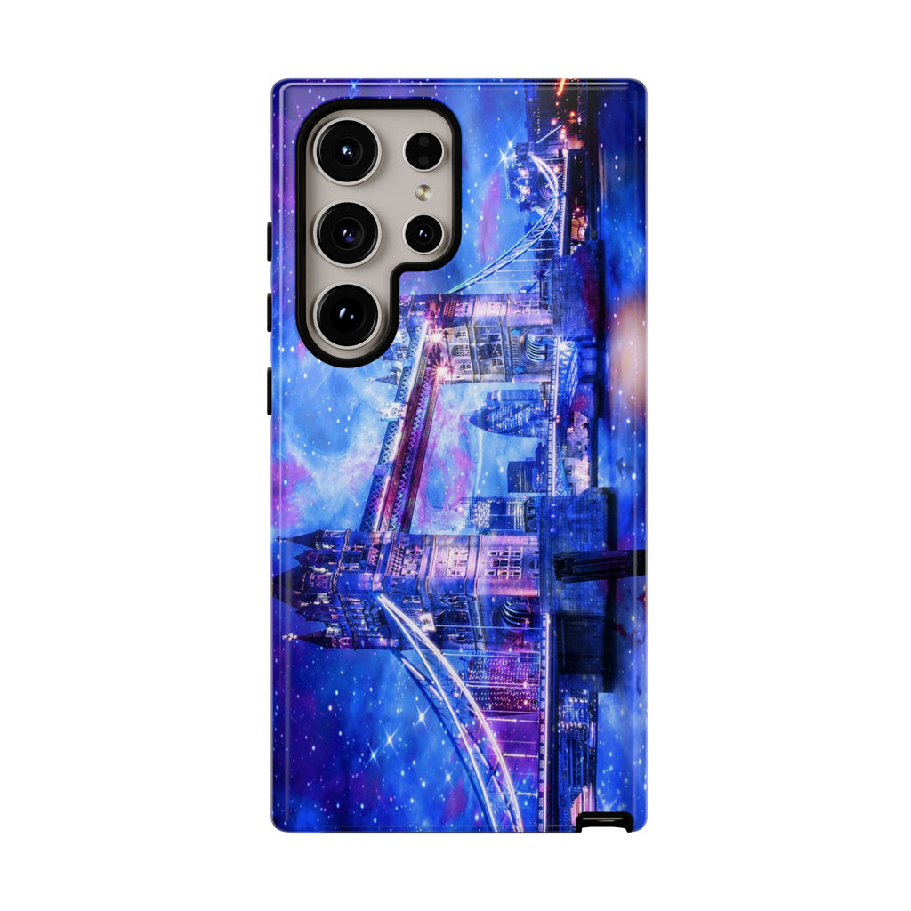 Lover's London Dreams Tough Phone Cases