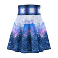 Amen Jin's Supernova Desires Women's Skater Skirt
