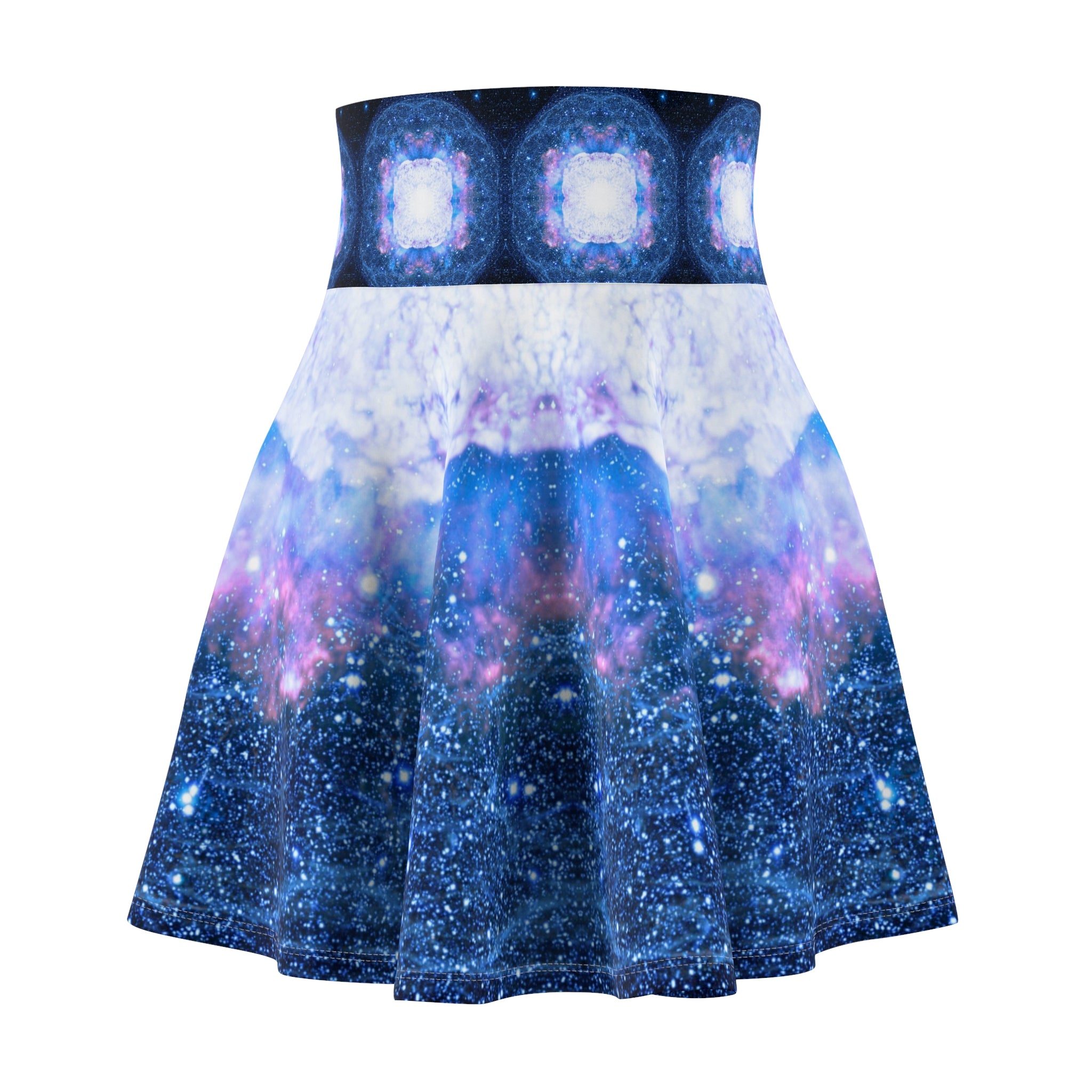 Amen Jin's Supernova Desires Women's Skater Skirt