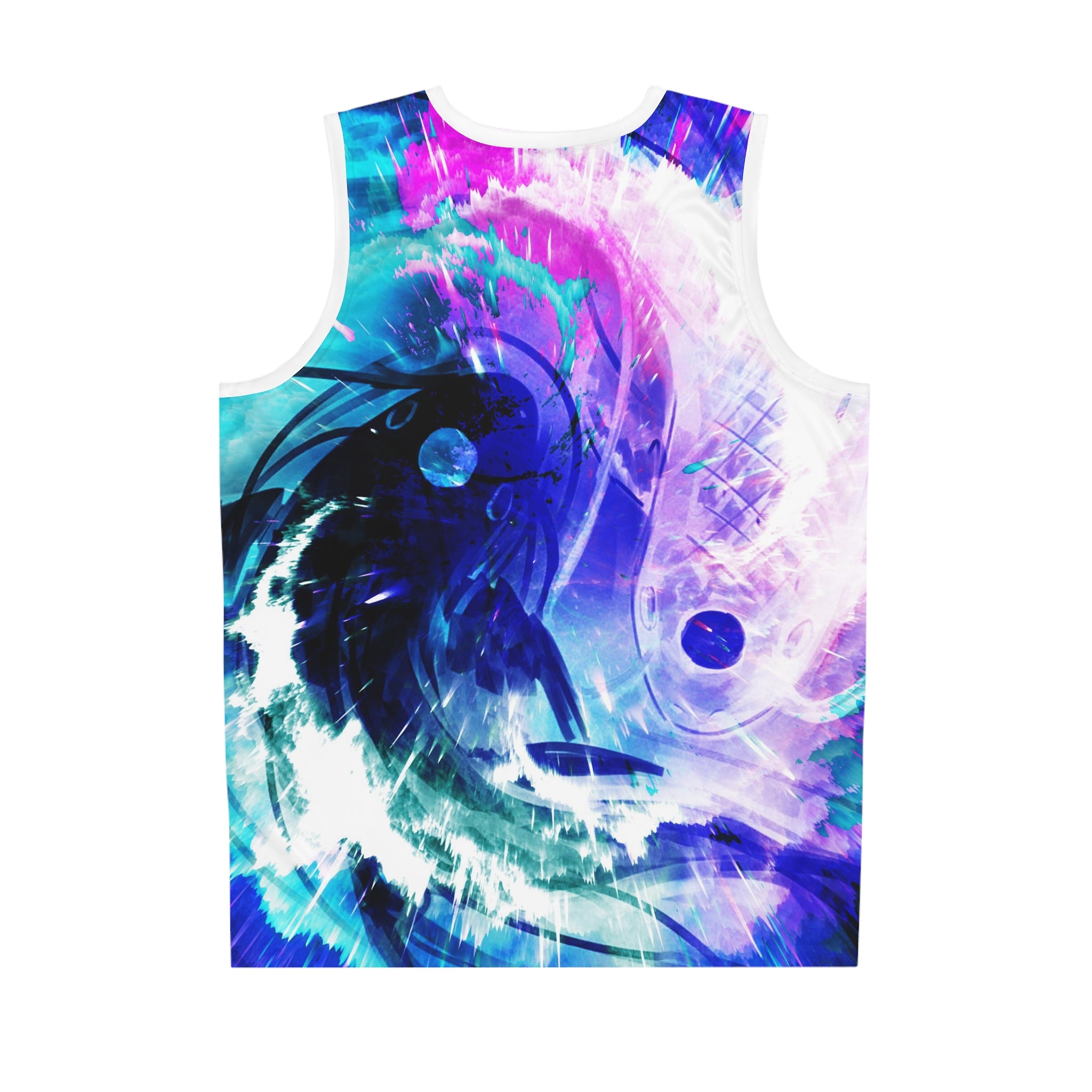 Creation's Koi Desires Basketball Jersey