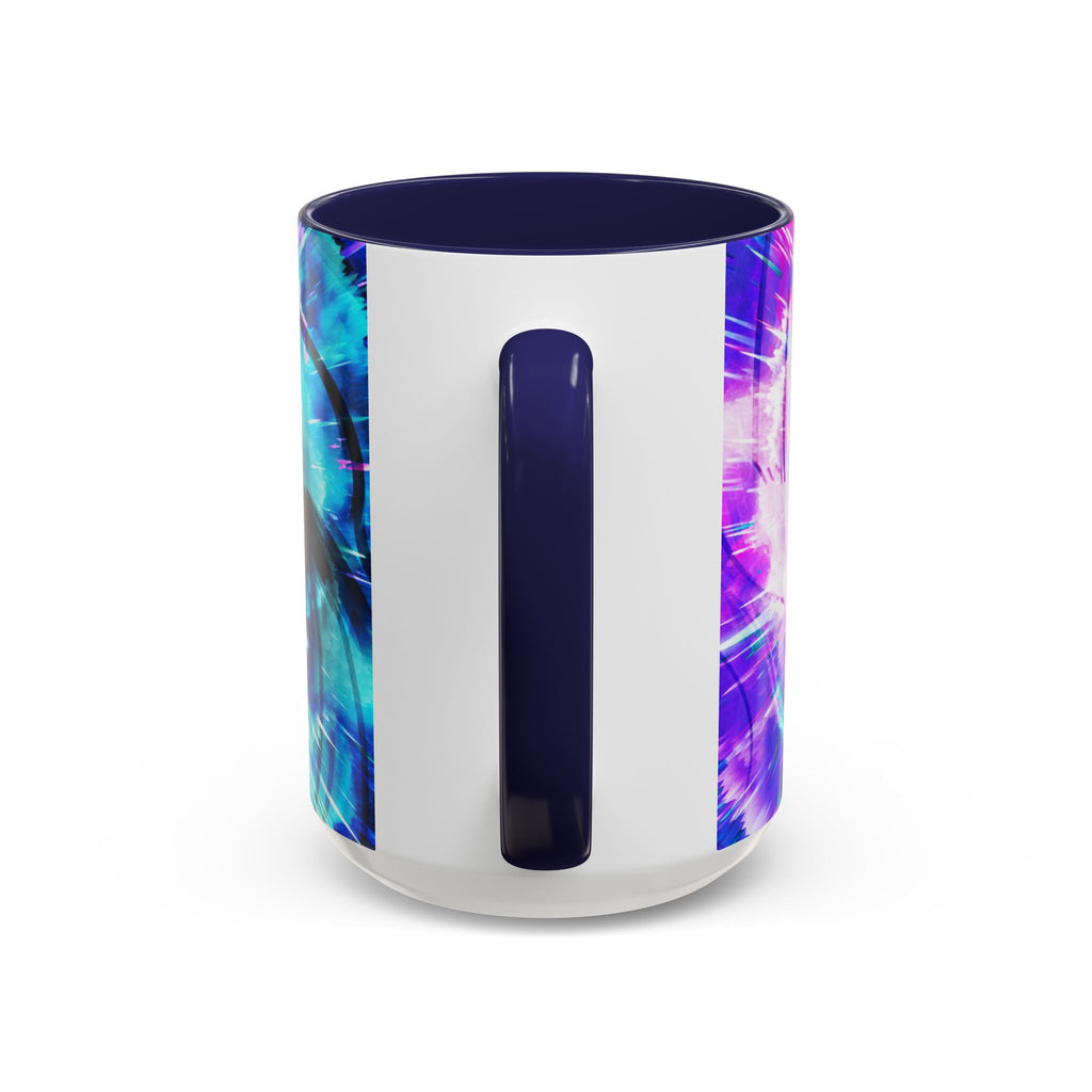 Creation’s Koi Desires Accent Coffee Mug, 11oz